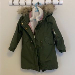 Toddler GAP jacket for spring, winter and fall